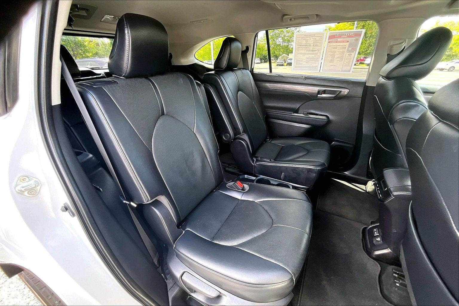 2023 Toyota Highlander Hybrid Limited