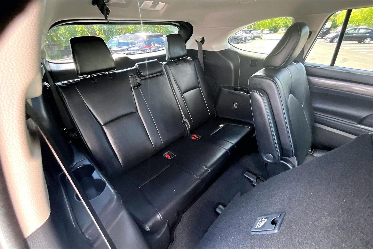 2023 Toyota Highlander Hybrid Limited
