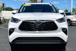 2023 Toyota Highlander Hybrid Limited