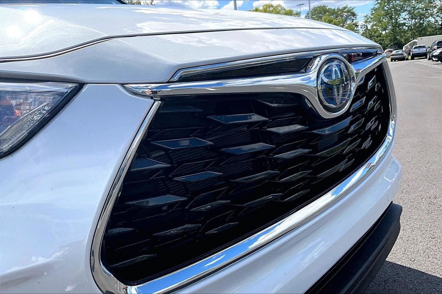 2023 Toyota Highlander Hybrid Limited
