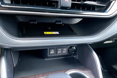 2023 Toyota Highlander Hybrid Limited