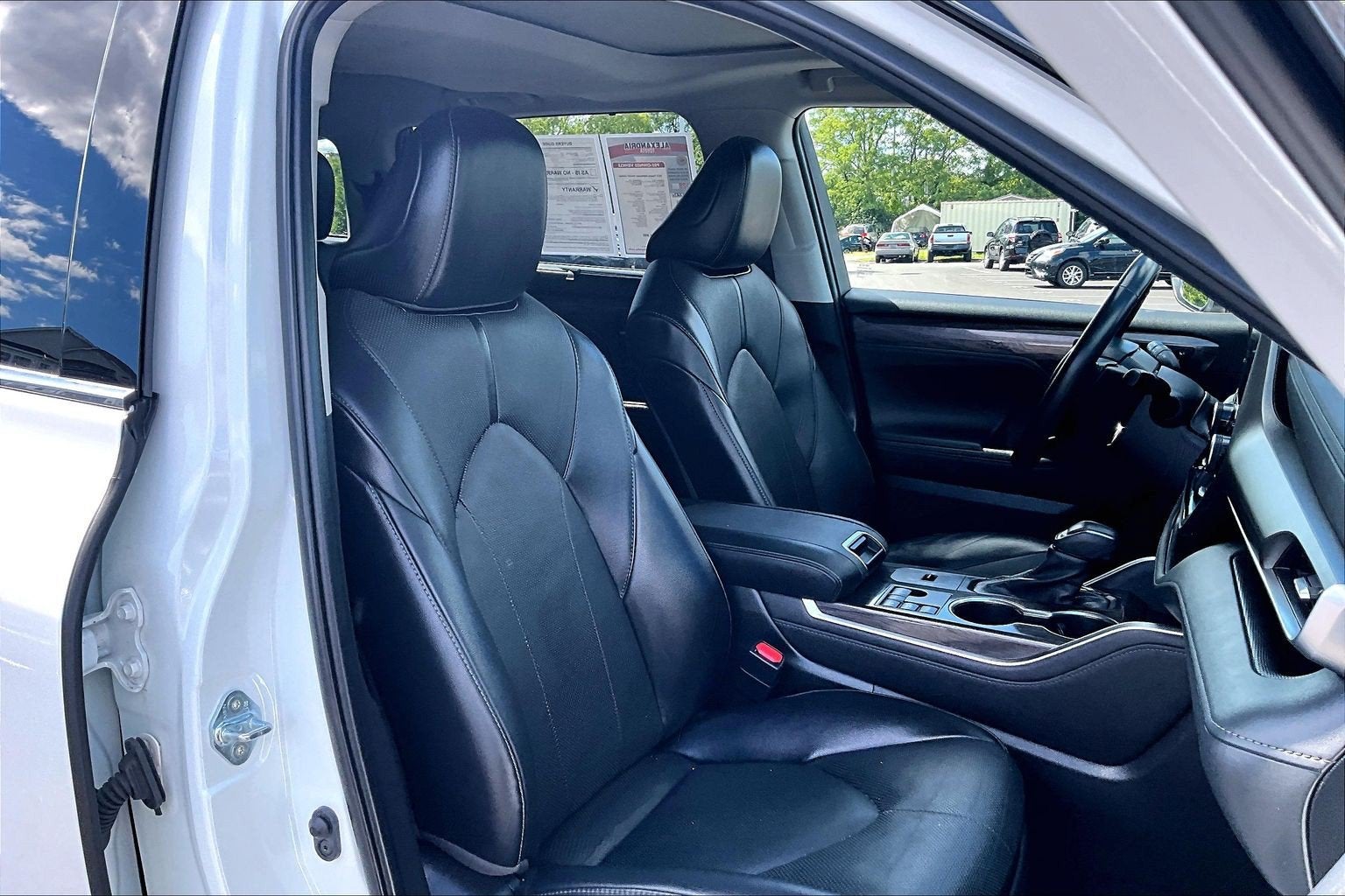 2023 Toyota Highlander Hybrid Limited