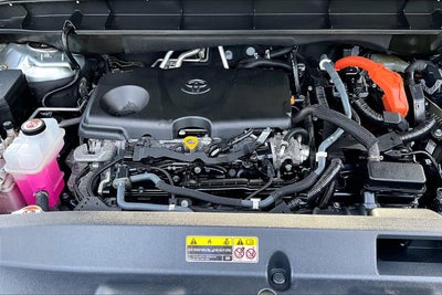 2022 Toyota Highlander Hybrid Limited