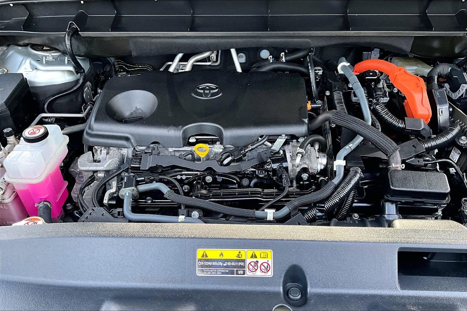 2022 Toyota Highlander Hybrid Limited