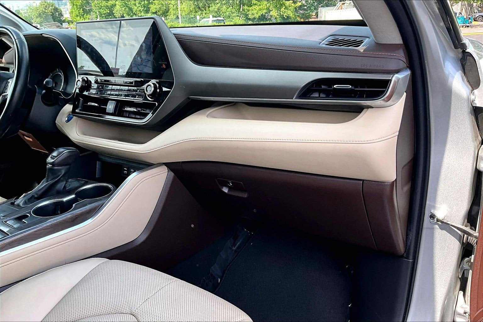 2022 Toyota Highlander Hybrid Limited