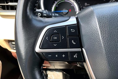 2022 Toyota Highlander Hybrid Limited