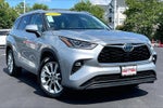2022 Toyota Highlander Hybrid Limited