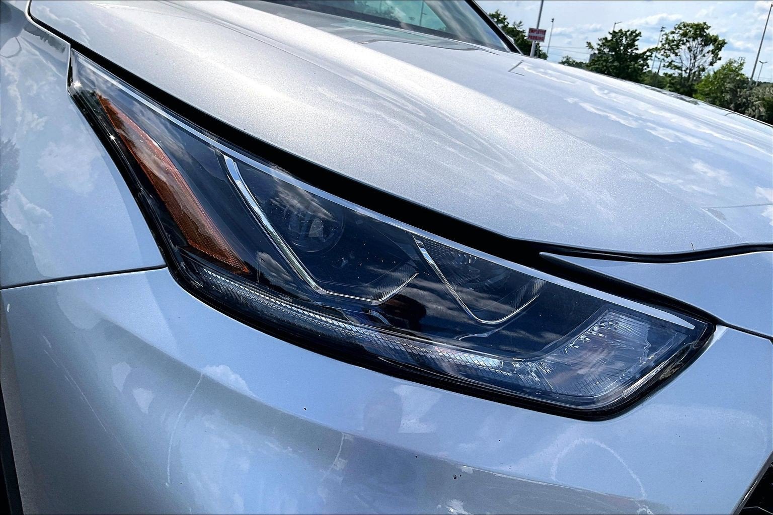 2022 Toyota Highlander Hybrid Limited