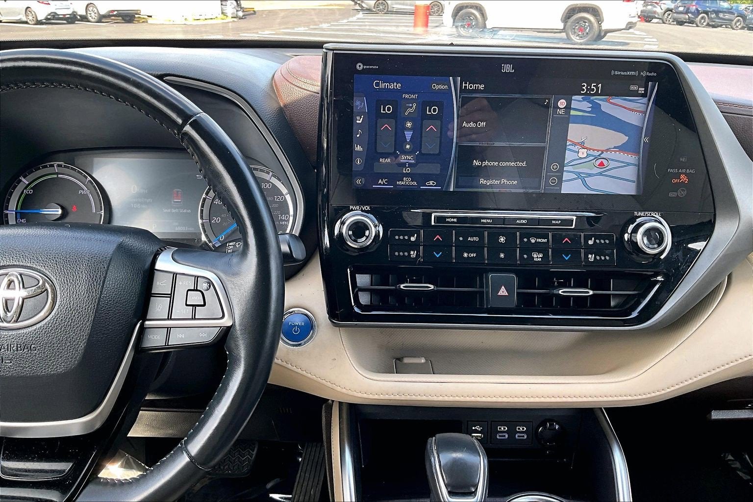 2022 Toyota Highlander Hybrid Limited