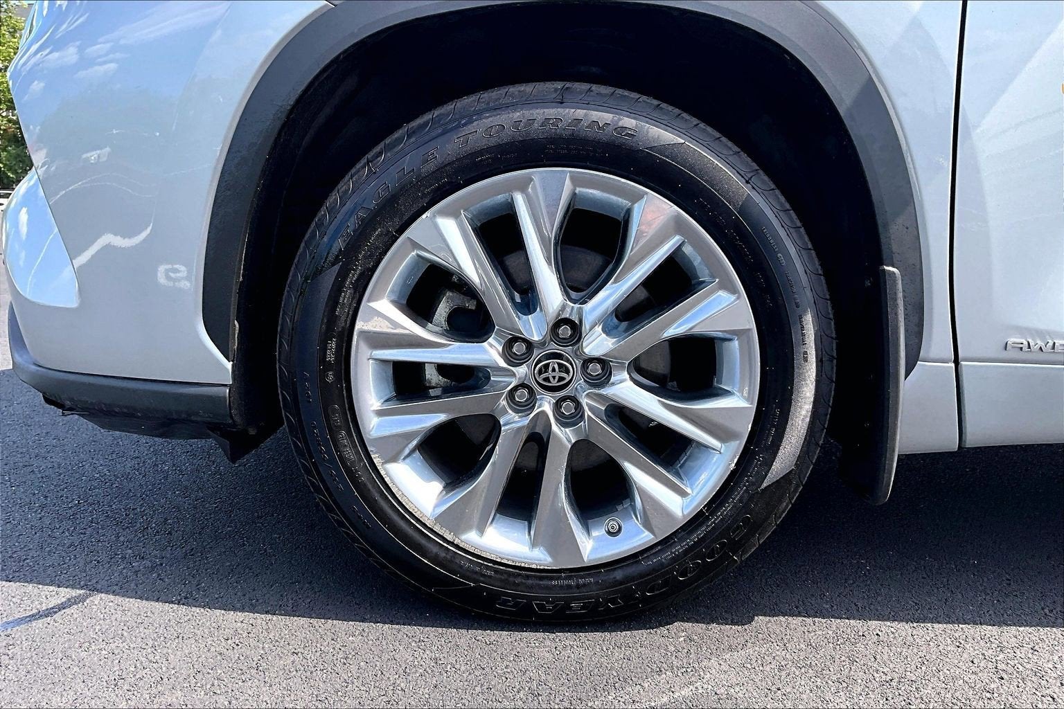 2022 Toyota Highlander Hybrid Limited