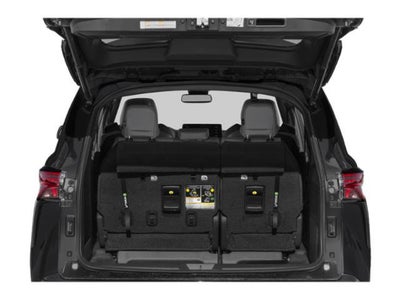 2022 Toyota Sienna XSE