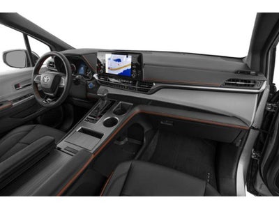 2022 Toyota Sienna XSE