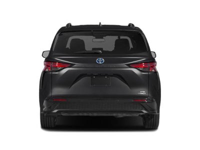 2022 Toyota Sienna XSE