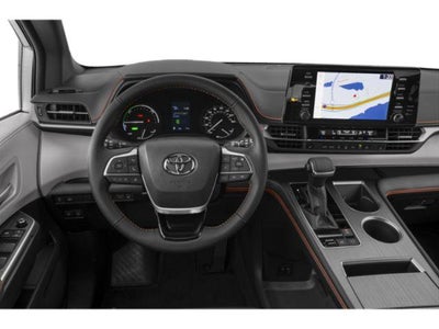 2022 Toyota Sienna XSE