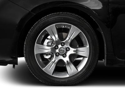 2017 Toyota Sienna SE