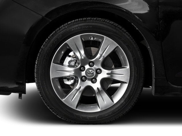 2017 Toyota Sienna SE