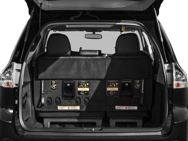 2017 Toyota Sienna SE