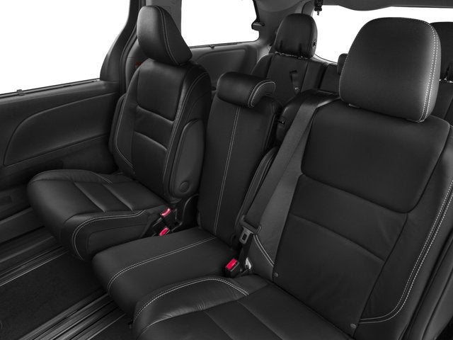 2017 Toyota Sienna SE