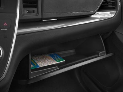 2017 Toyota Sienna SE
