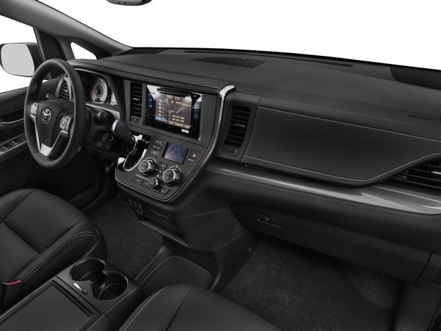 2017 Toyota Sienna SE