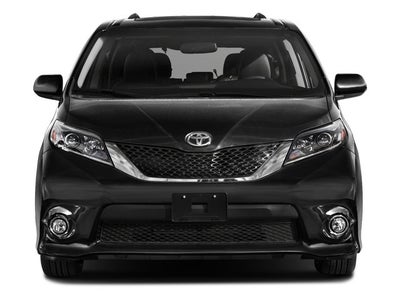 2017 Toyota Sienna SE