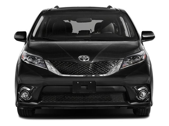 2017 Toyota Sienna SE