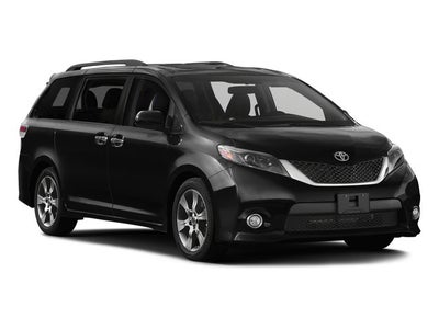 2017 Toyota Sienna SE