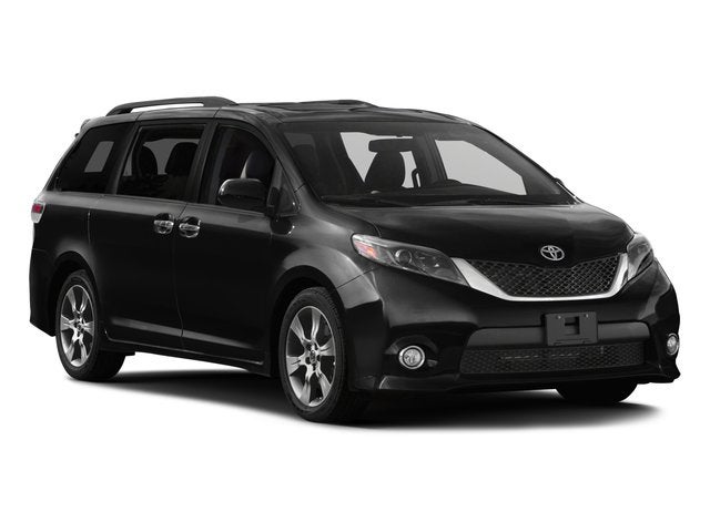 2017 Toyota Sienna SE