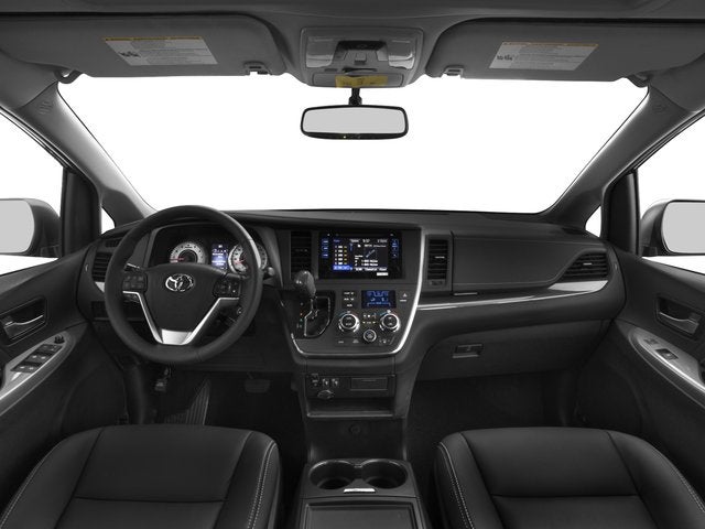 2017 Toyota Sienna SE