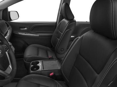 2017 Toyota Sienna SE
