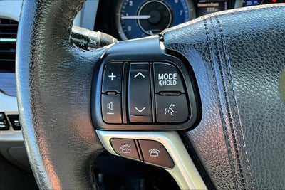 2015 Toyota Sienna XLE