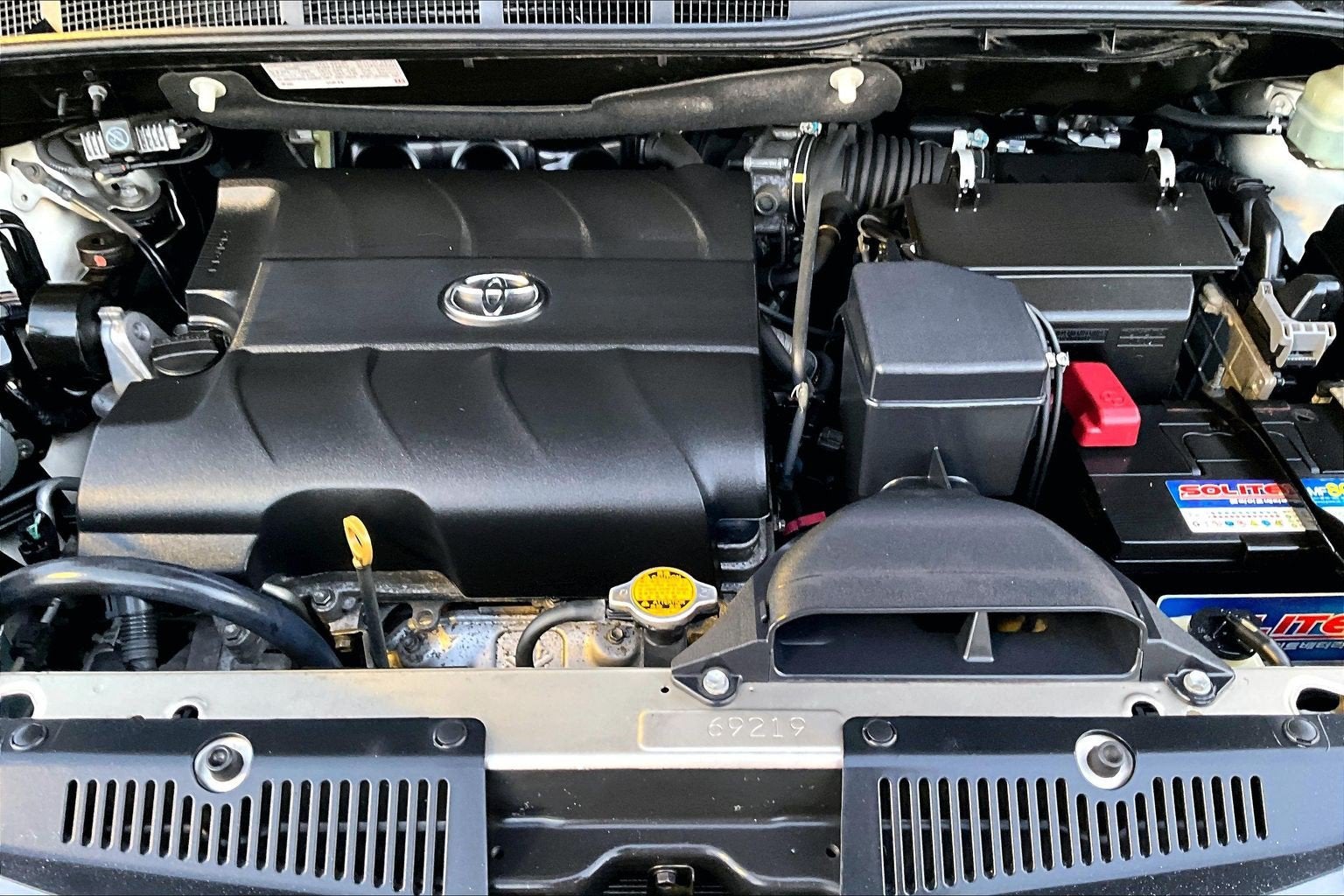 2016 Toyota Sienna XLE Premium