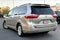2016 Toyota Sienna XLE Premium