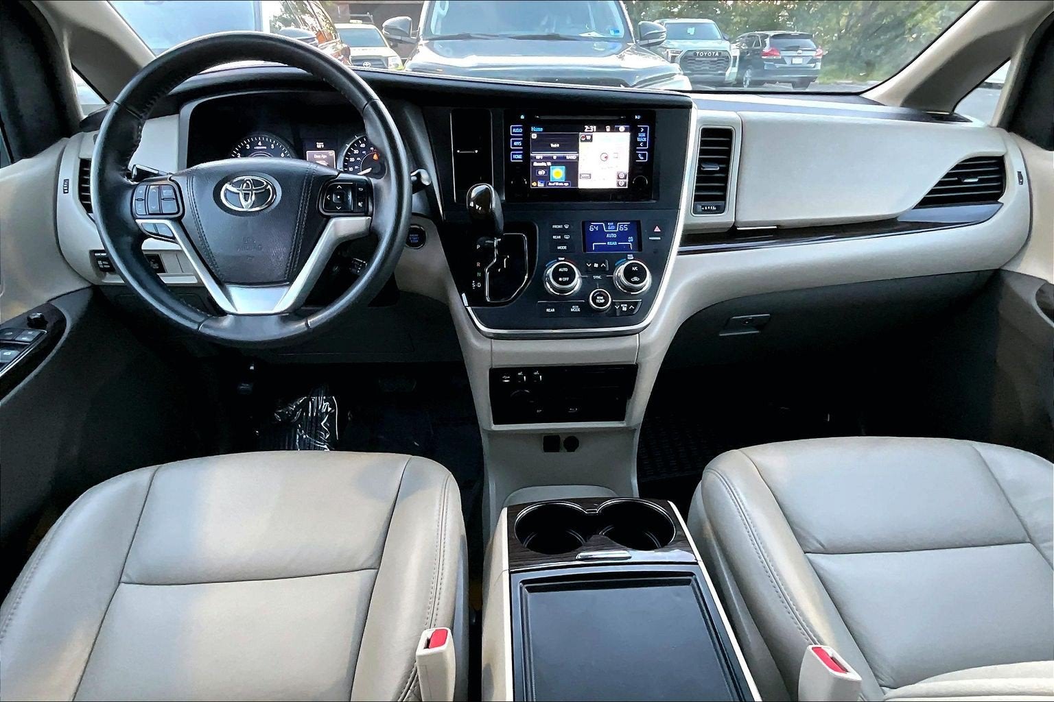 2016 Toyota Sienna XLE Premium