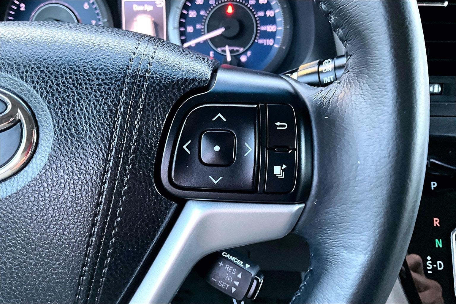 2016 Toyota Sienna XLE Premium