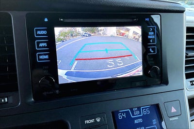2016 Toyota Sienna XLE Premium