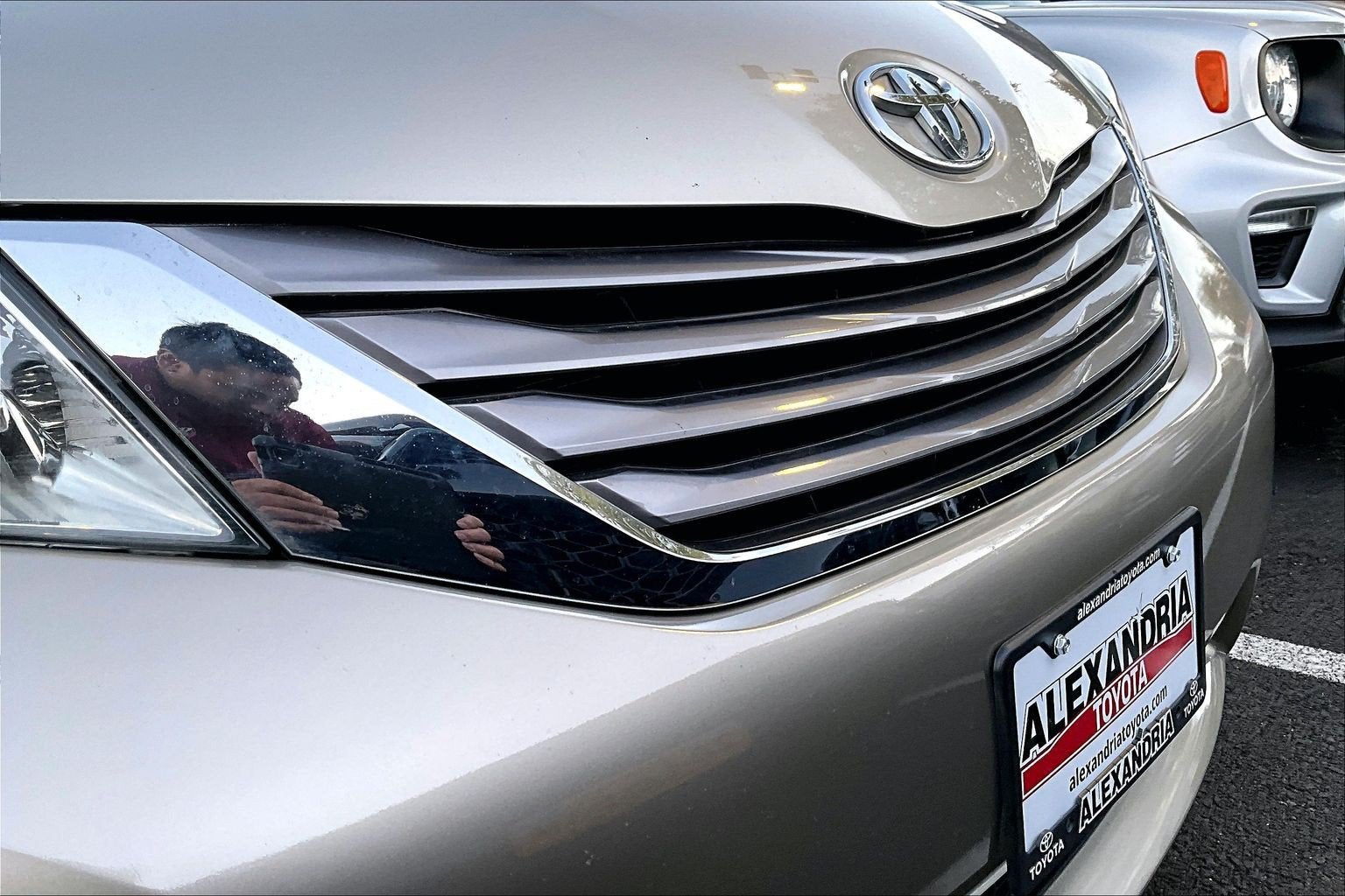 2016 Toyota Sienna XLE Premium