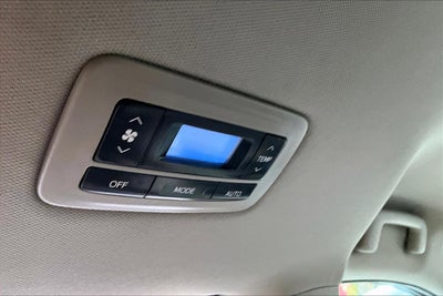 2016 Toyota Sienna XLE Premium