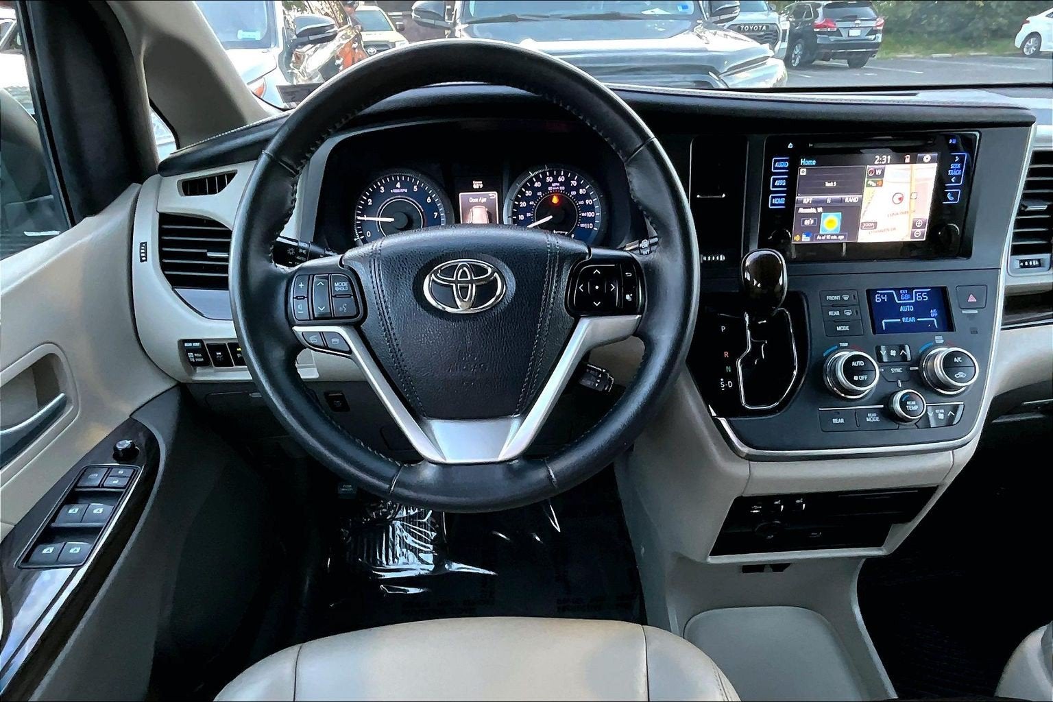 2016 Toyota Sienna XLE Premium