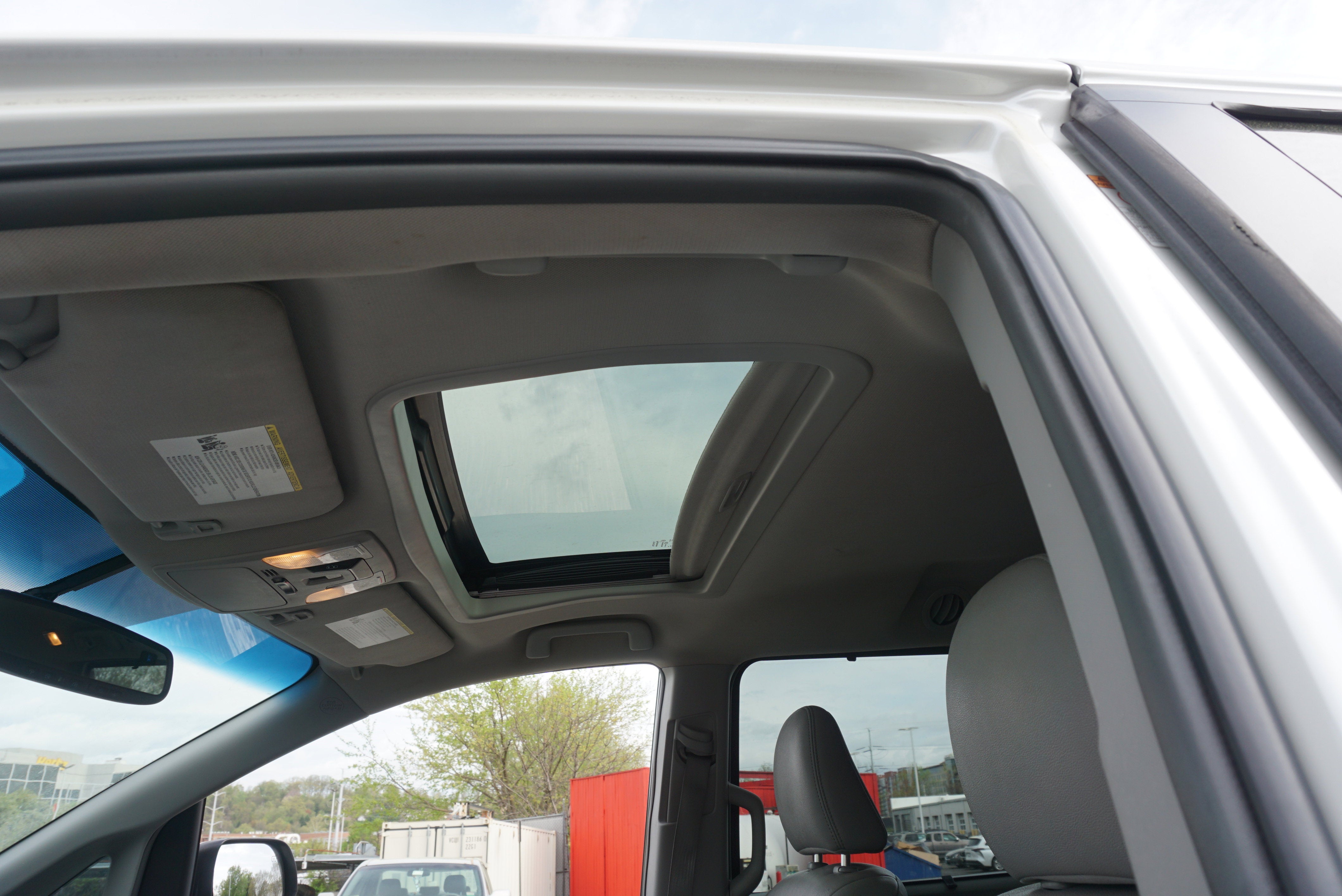 2015 Toyota Sienna XLE