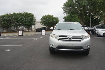 2013 Toyota Highlander Limited