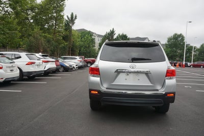 2013 Toyota Highlander Limited