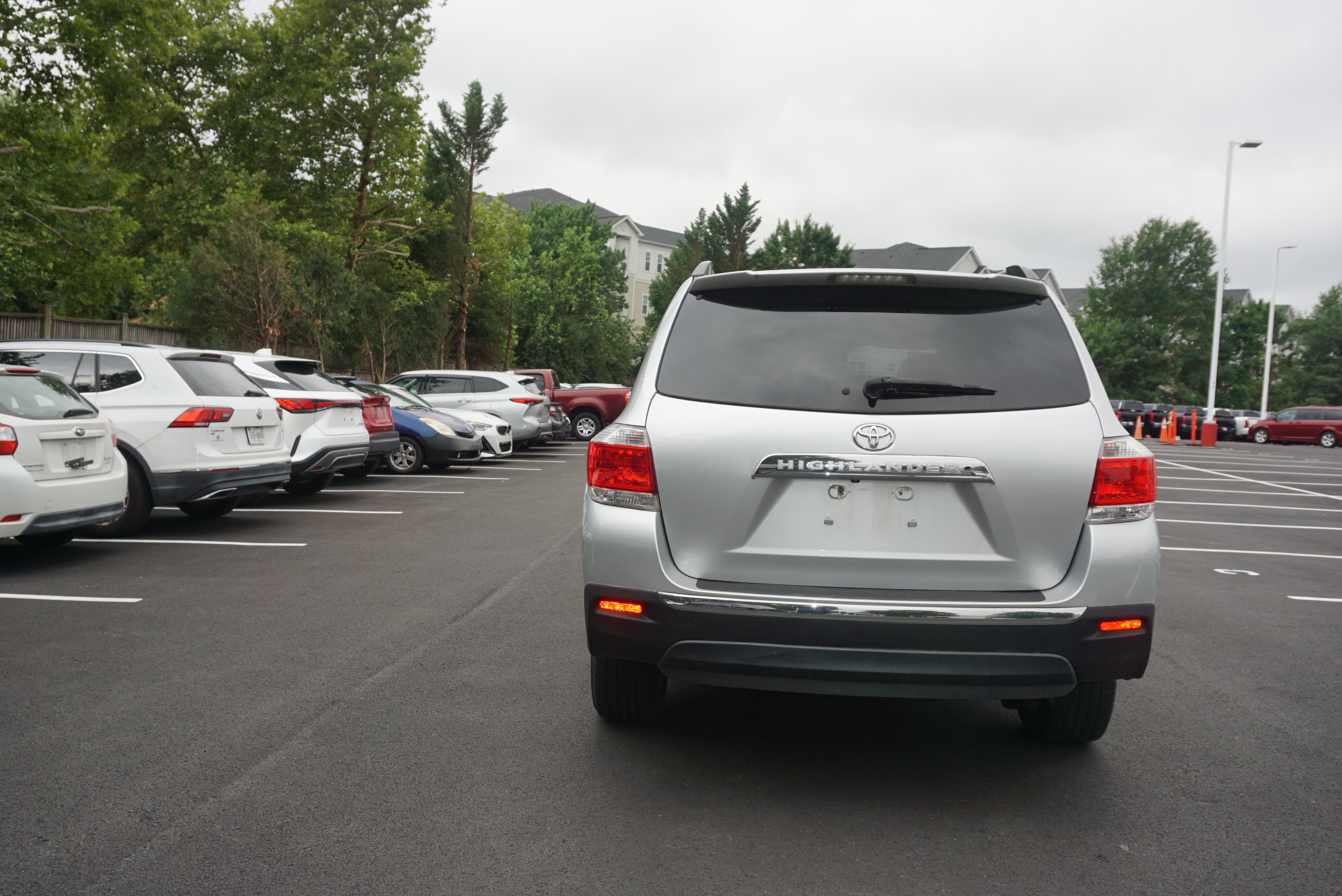 2013 Toyota Highlander Limited
