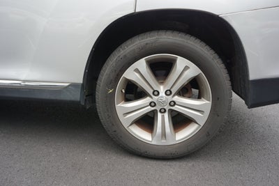 2013 Toyota Highlander Limited