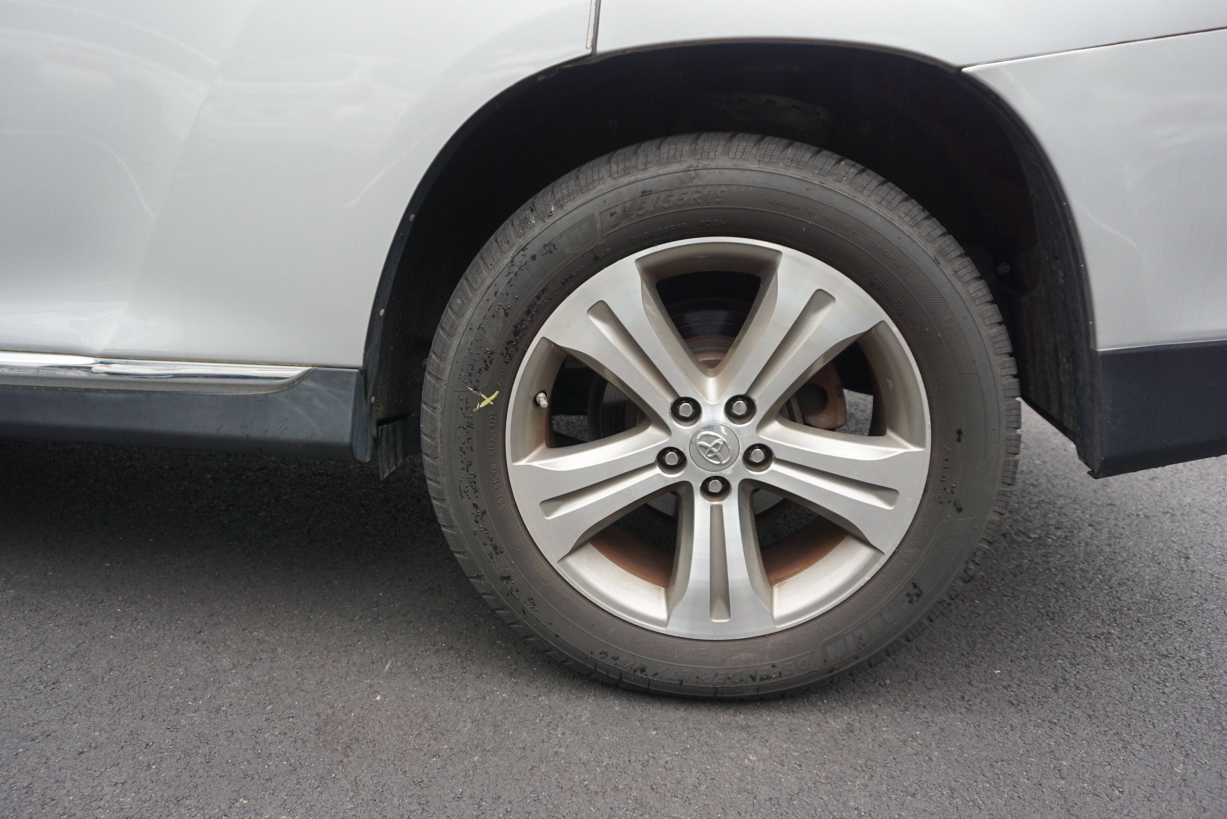 2013 Toyota Highlander Limited