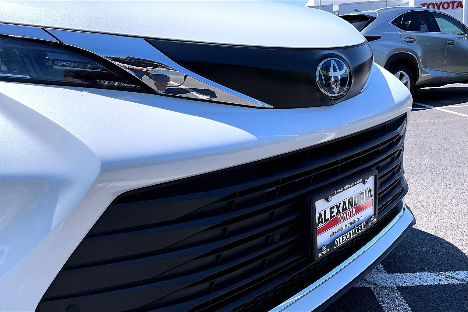 2023 Toyota Sienna XLE