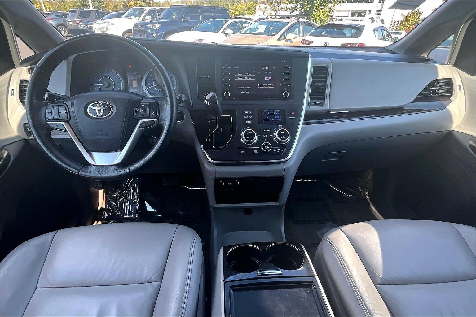 2018 Toyota Sienna XLE