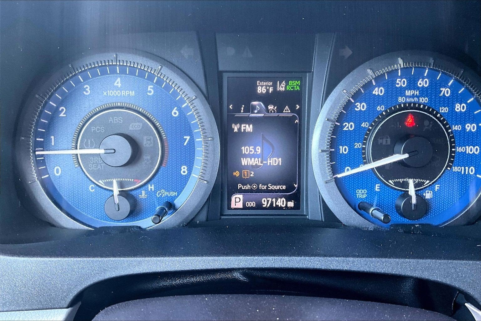 2018 Toyota Sienna XLE