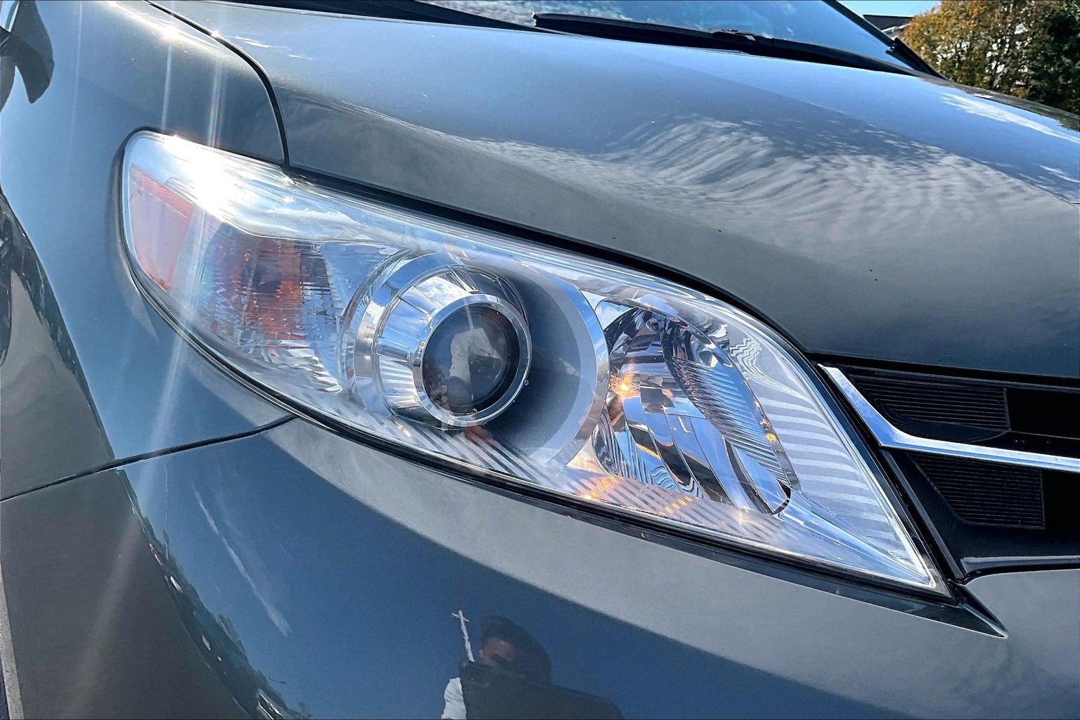 2018 Toyota Sienna XLE