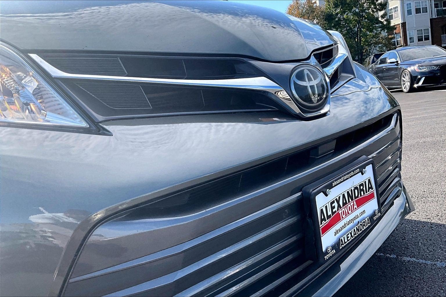 2018 Toyota Sienna XLE